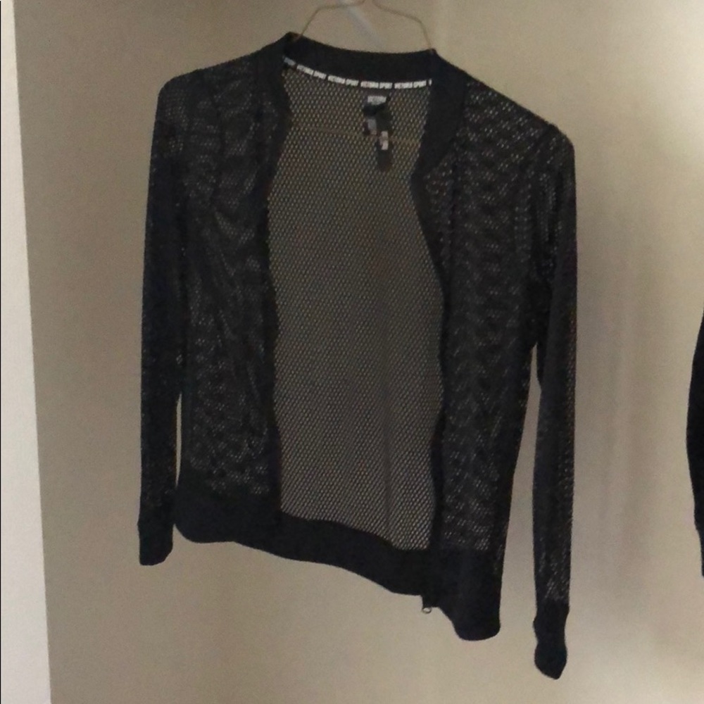 Brand new VS Sport mesh jacket.
